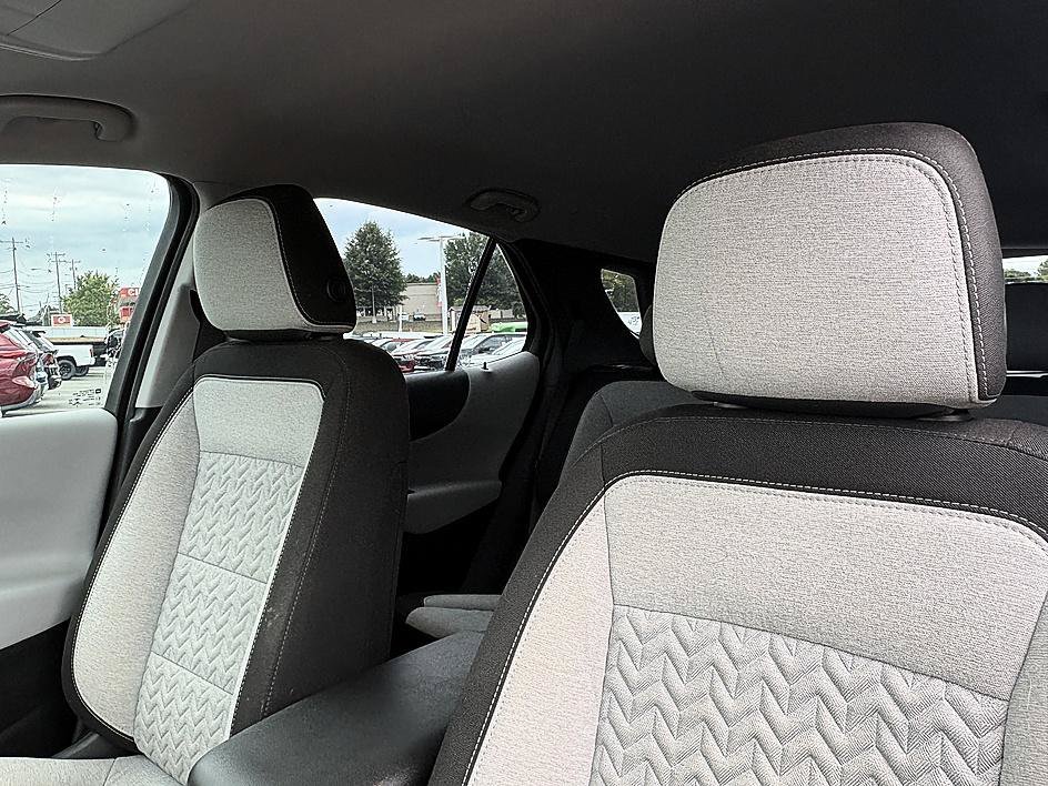 Used 2022 Blue Glow Metallic Chevrolet LS image 15