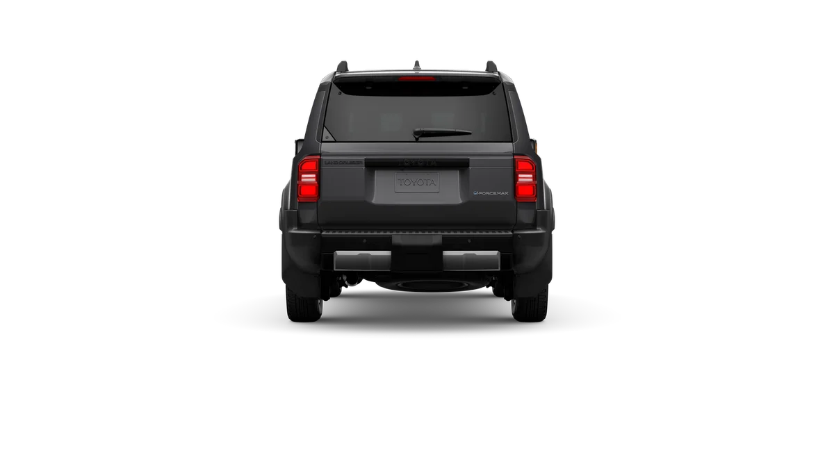New 2027 Underground Toyota Land Cruiser image 20