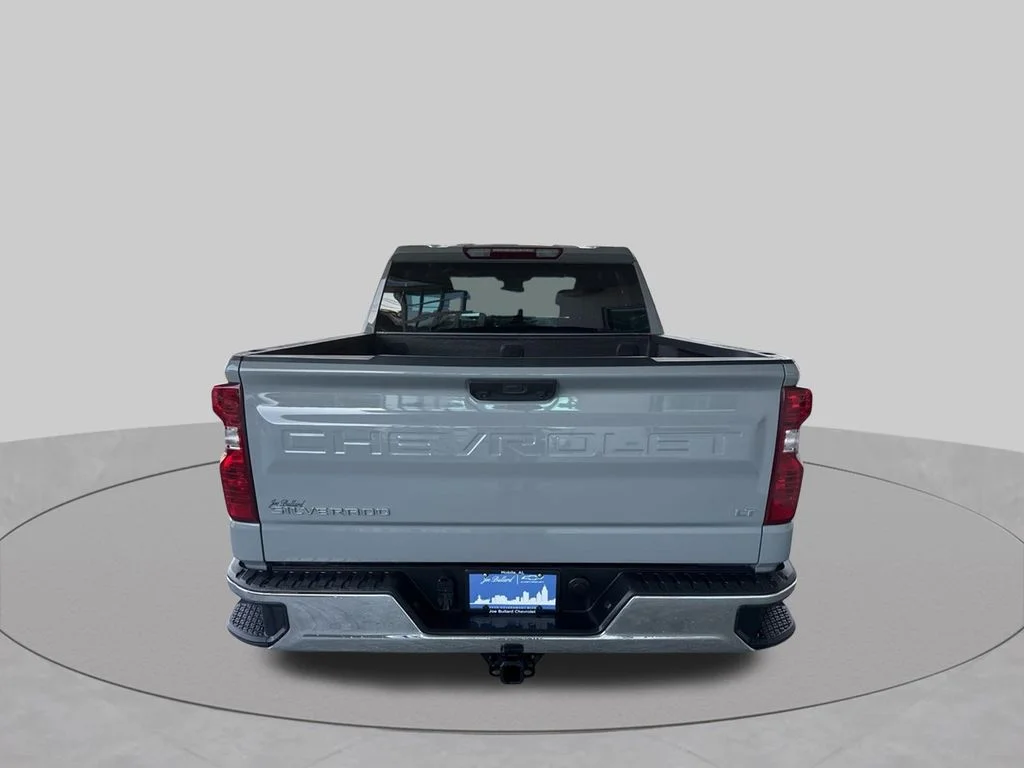 Used 2024 Gray Chevrolet LT image 8