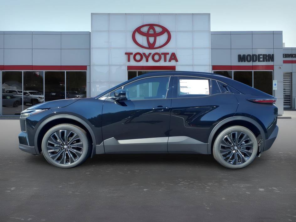 New 2026 Midnight Black Met Toyota XSE image 2