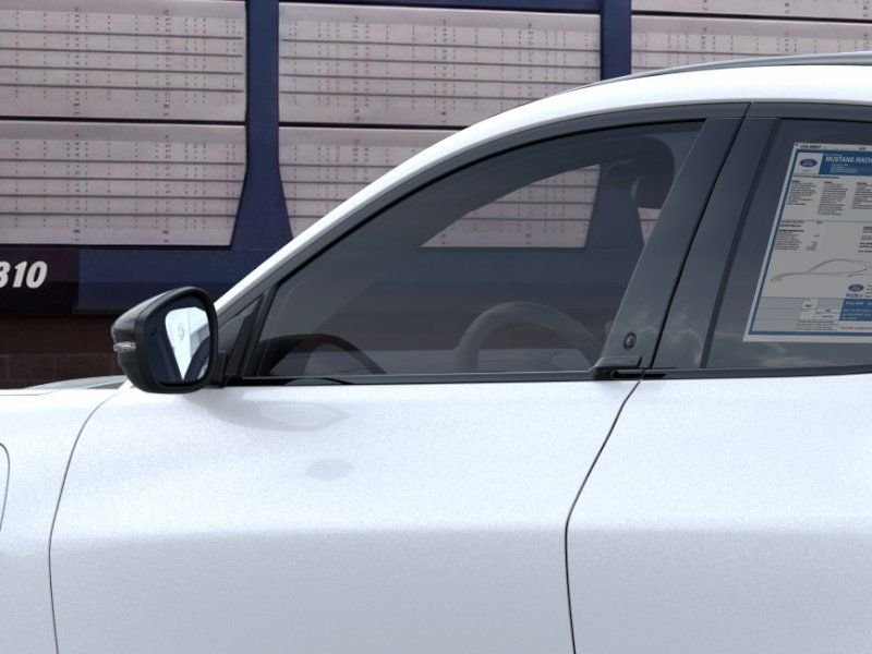 New 2026 Star White Metallic Tri-coat Ford Select image 20
