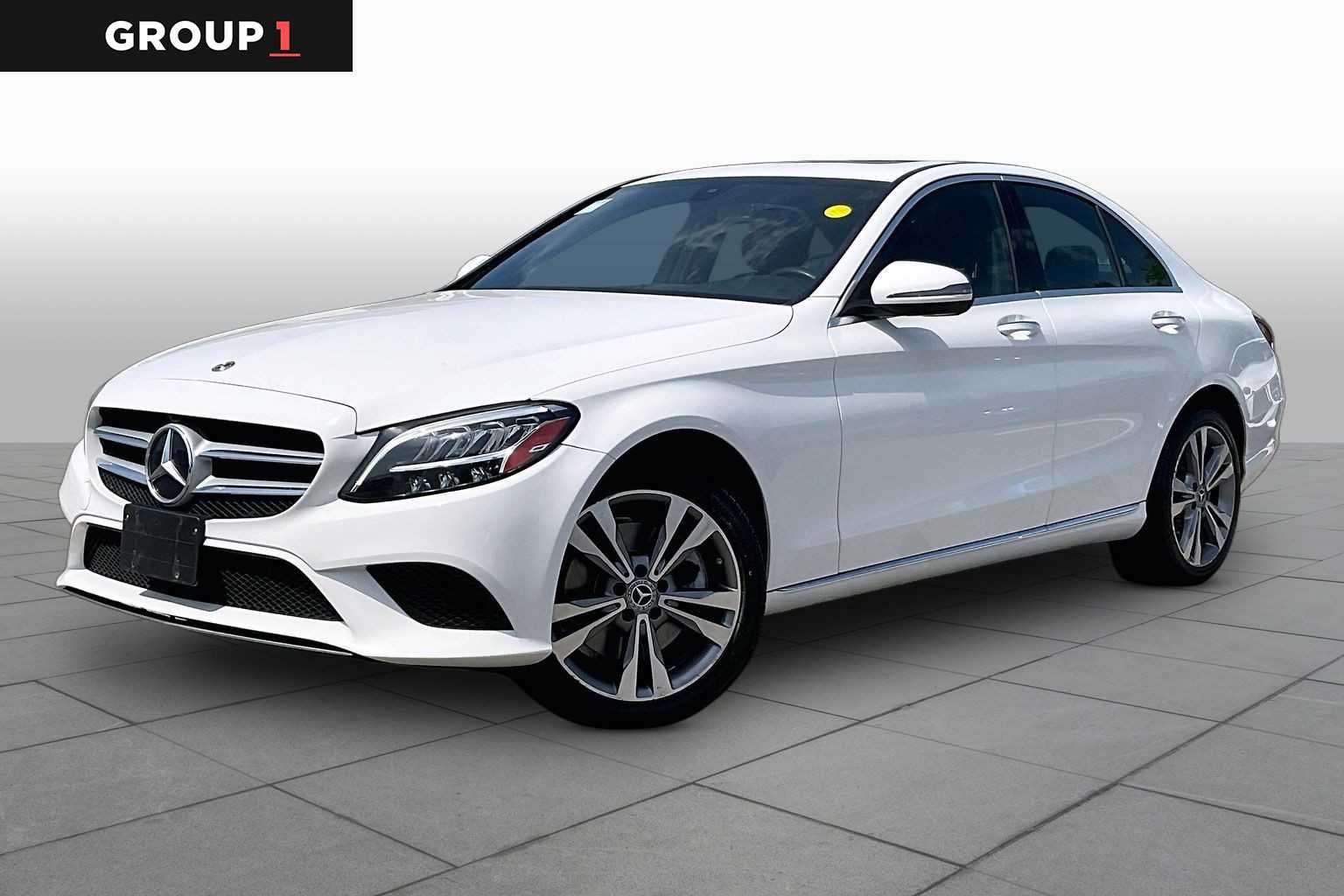 2019 Mercedes-Benz C 300 C 300