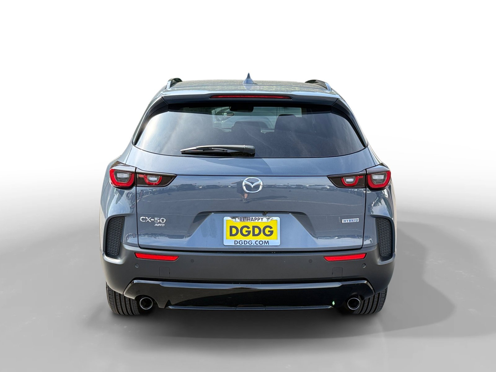Certified Used 2026 Gray Metallic Mazda Premium image 4