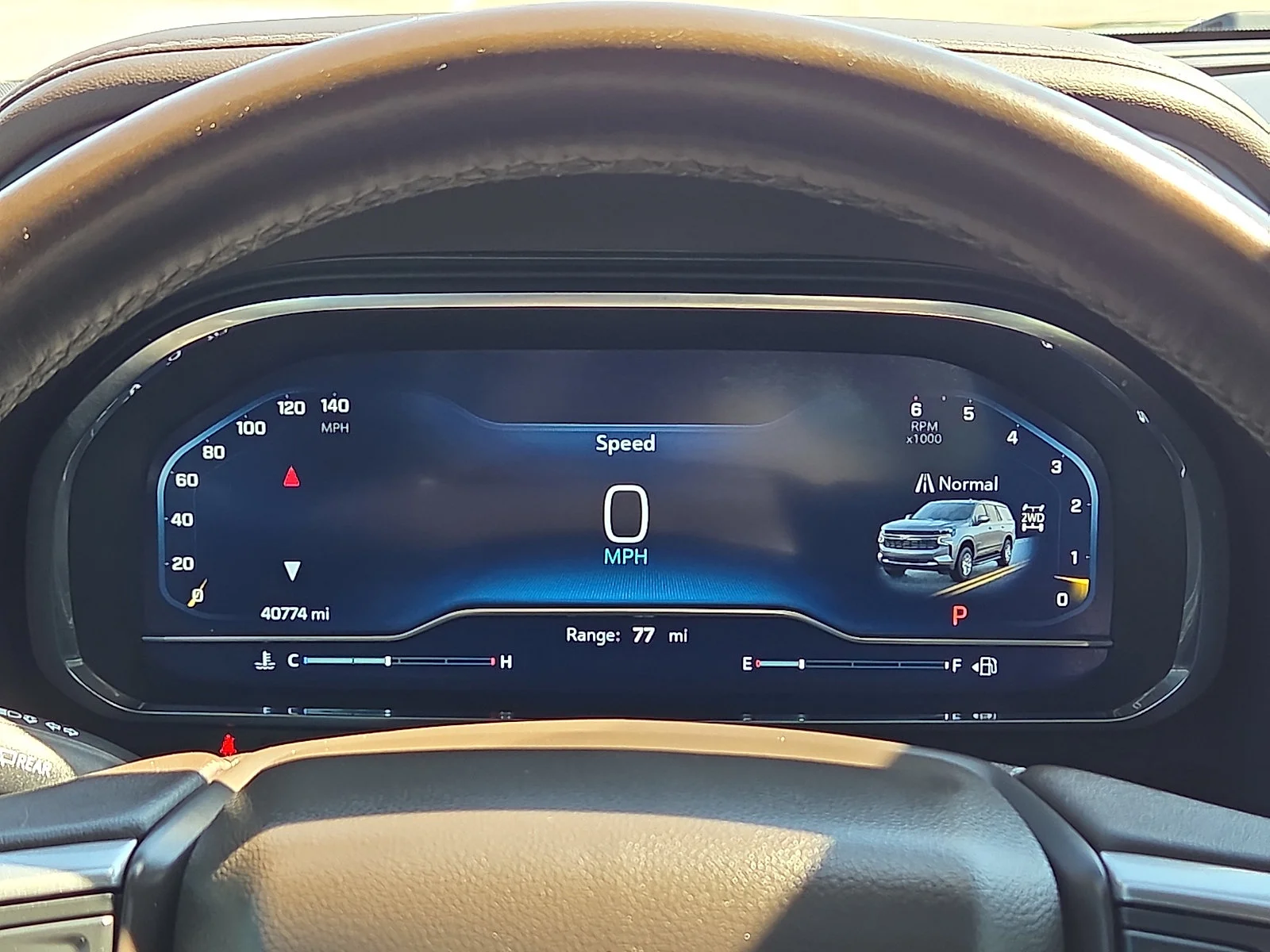 Used 2023 Dark Ash Metallic Chevrolet LT image 23