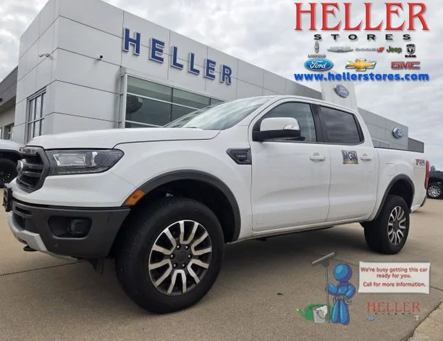 2019 Ford Ranger Lariat