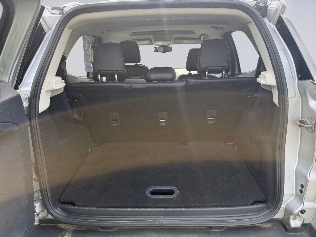 Used 2020 Silver Ford Titanium image 20
