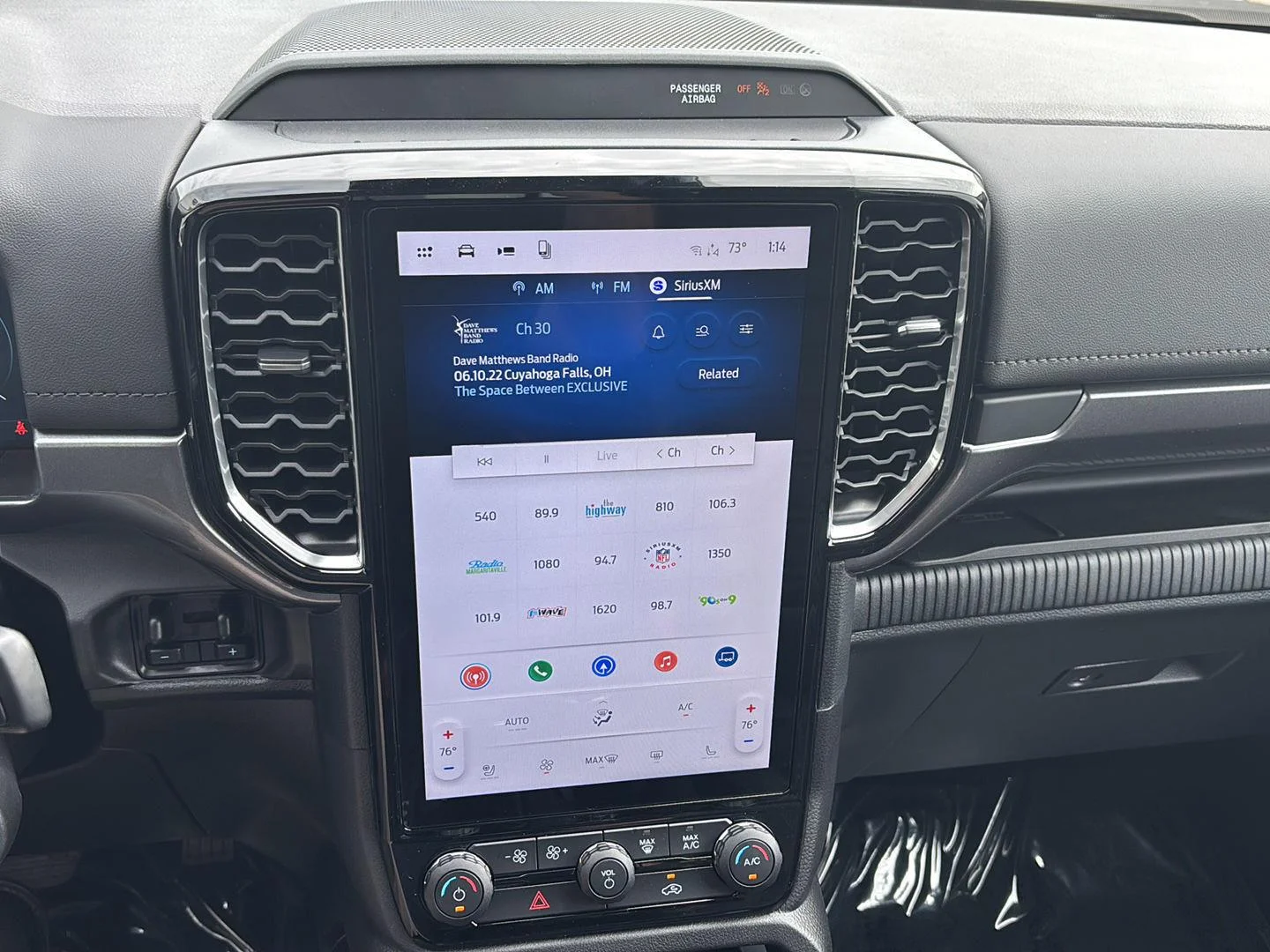 New 2026 Marsh Gray Ford Lariat® image 15