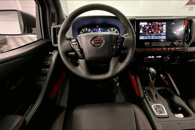 New 2026 Glacier White Nissan PRO-4X w/R Package image 24