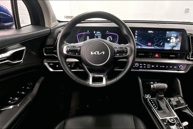 2025 Kia Sportage EX - Photo 6