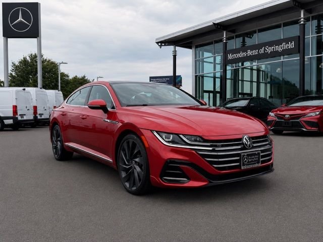 2022 Volkswagen Arteon 2.0T SEL R-Line