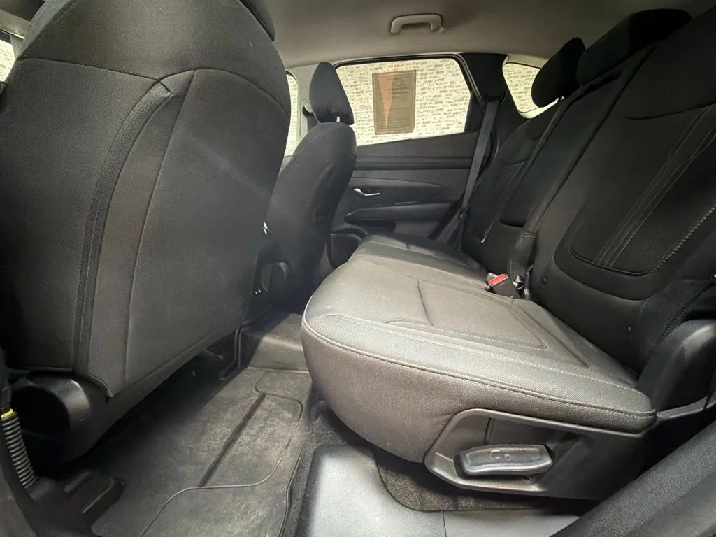 Used 2026 Ultimate Red Hyundai SEL image 14