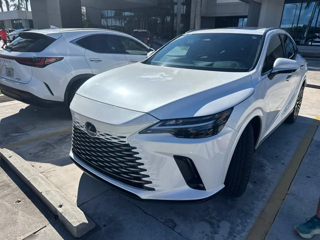 2024 Lexus RX 350 Premium Plus