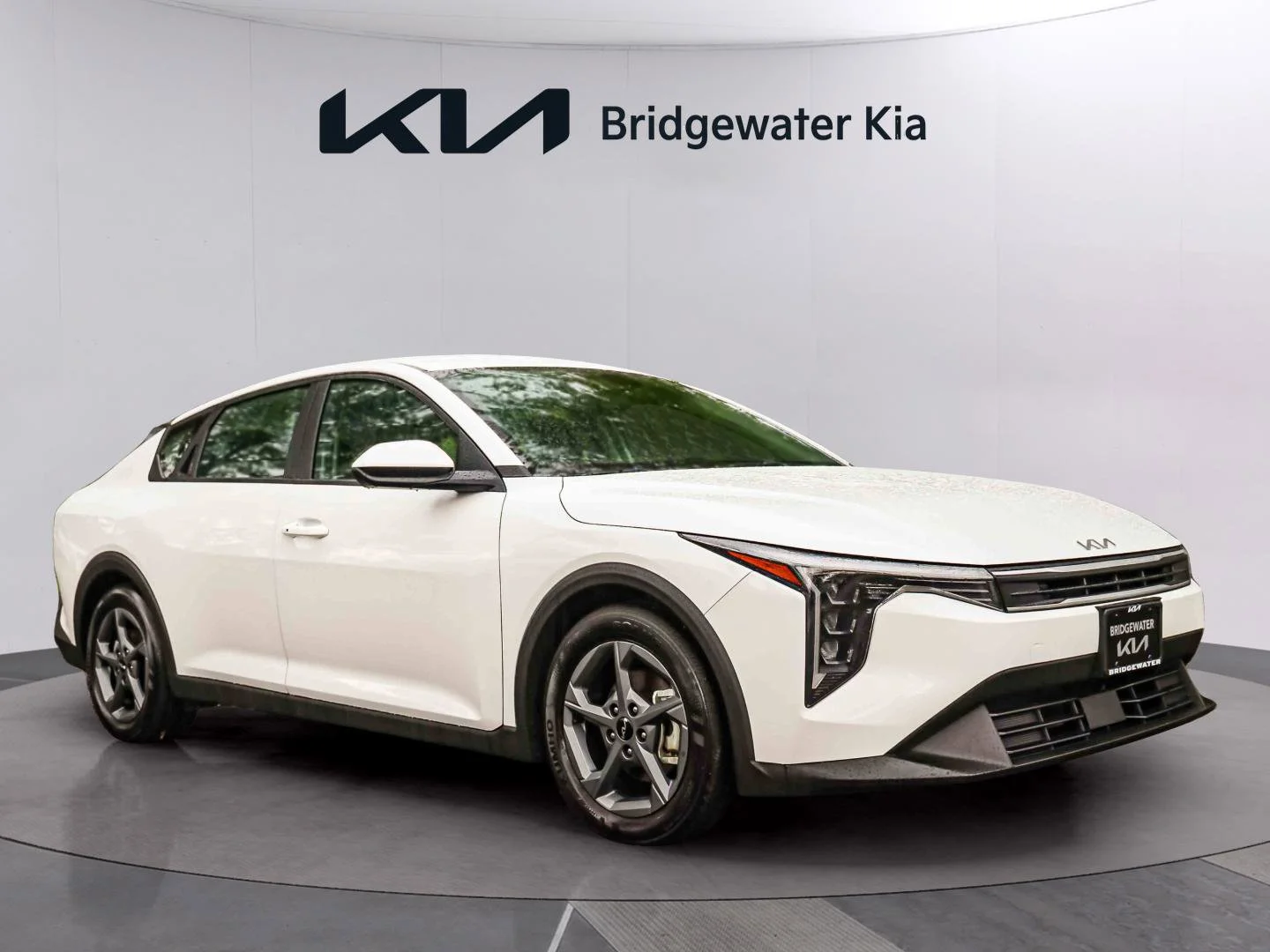 2025 Kia K4 LXS AT's photo