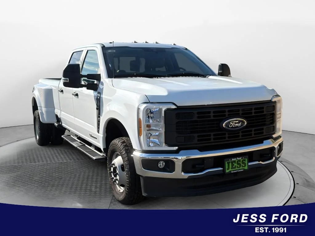 2024 Ford F-350 Super Duty