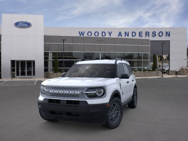 New 2026 Oxford White Ford Big Bend image 2