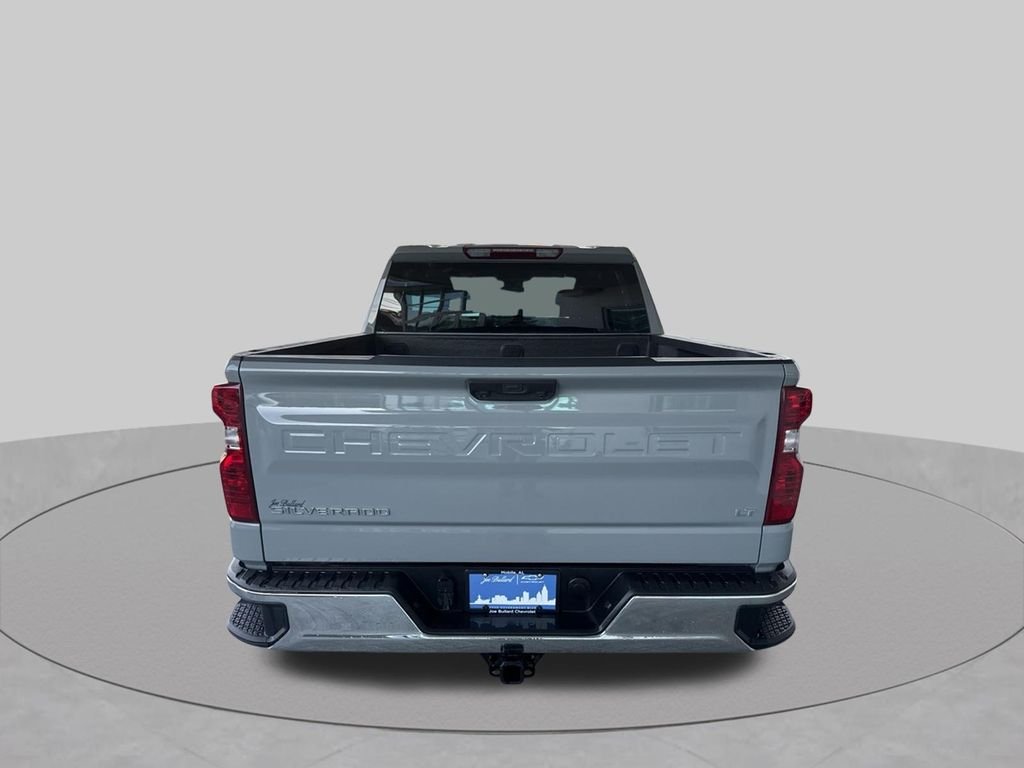 Used 2024 Gray Chevrolet LT image 8