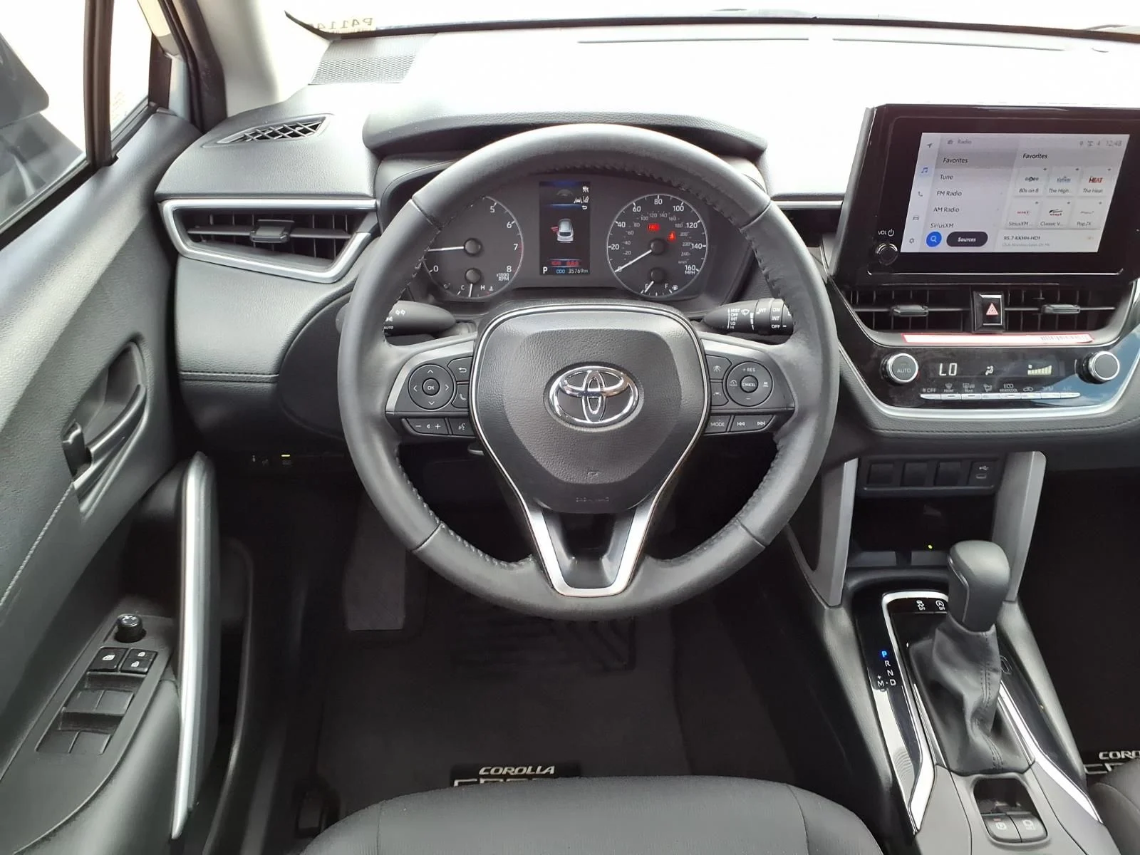 Certified Used 2024 Silver Toyota LE image 17