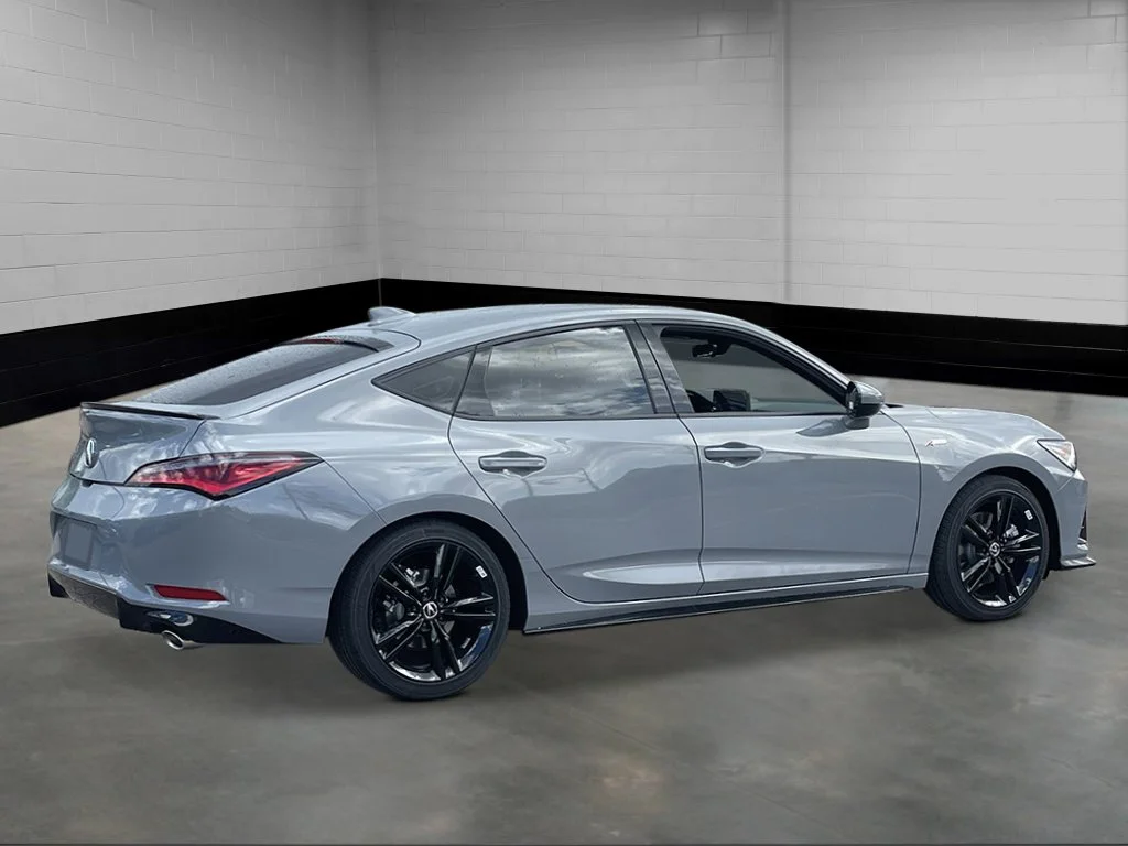 New 2026 Urban Gray Pearl Acura w/A-Spec Package image 5
