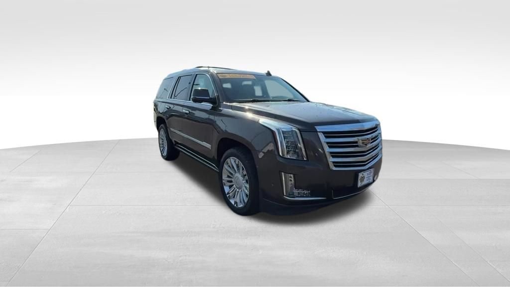 Used 2020 Brown Cadillac Platinum Edition image 9
