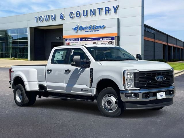2026 Ford F-350SD XL