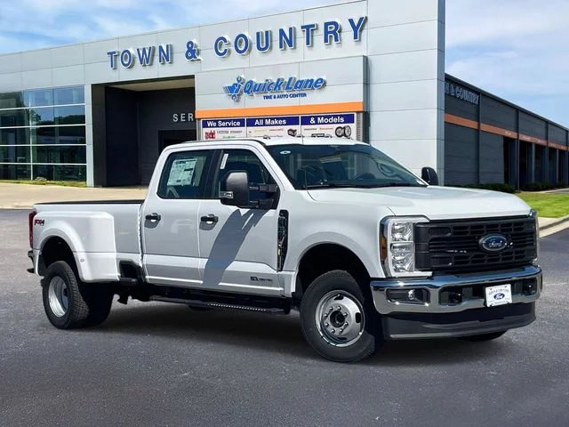 2026 Ford F-350SD XL