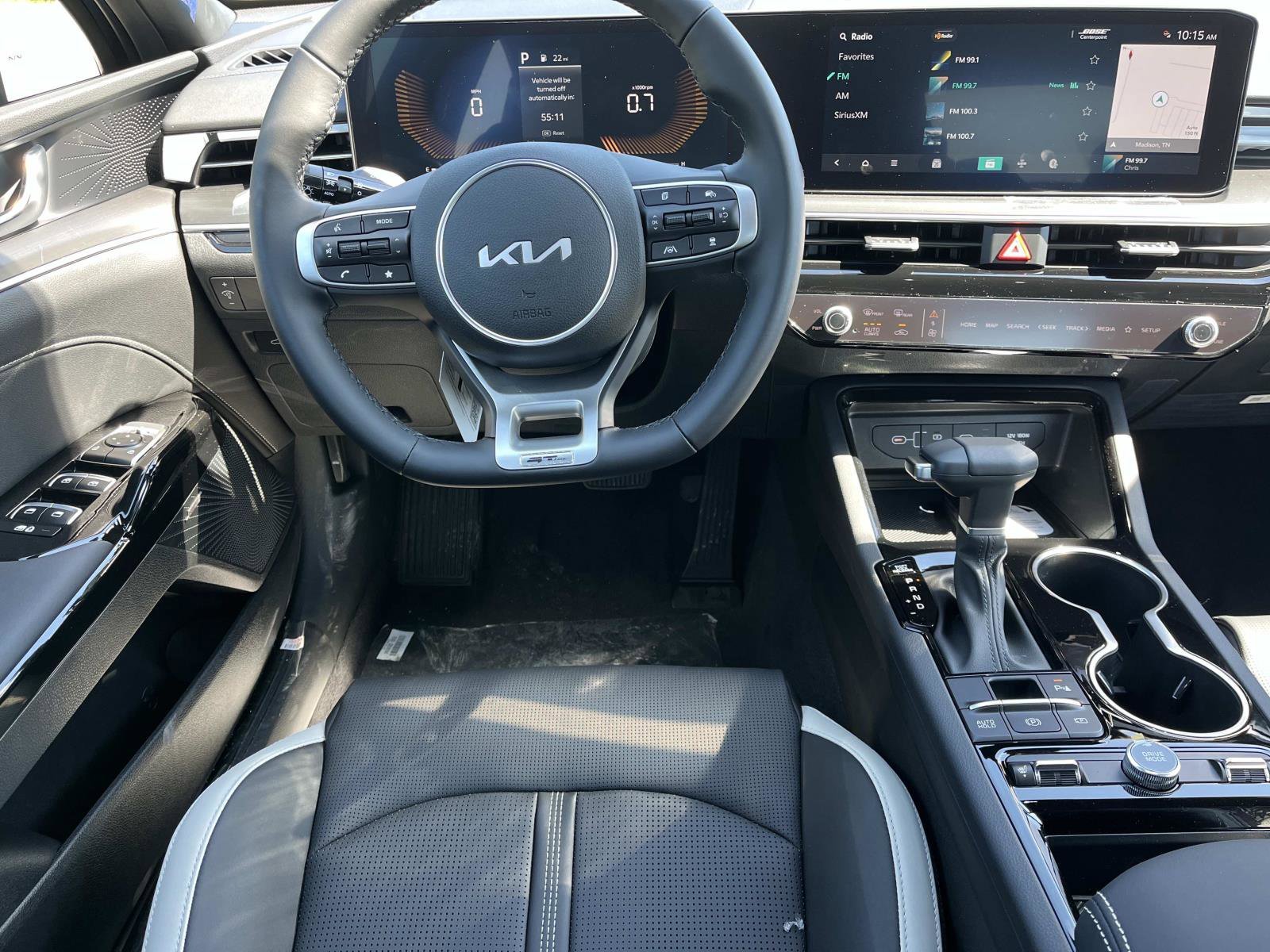 New 2026 Aurora Black Pearl Kia GT-Line image 12