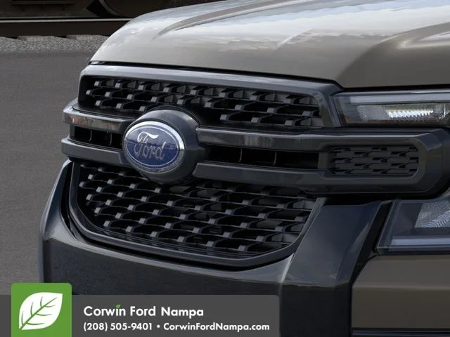 New 2026 Marsh Gray Ford XLT image 17