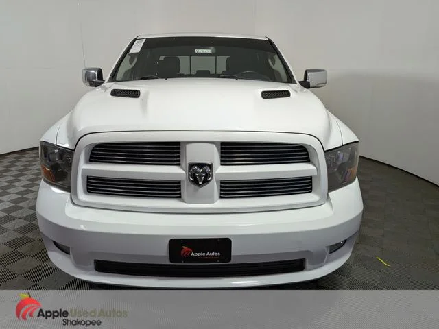 Used 2011 White Ram Sport image 2