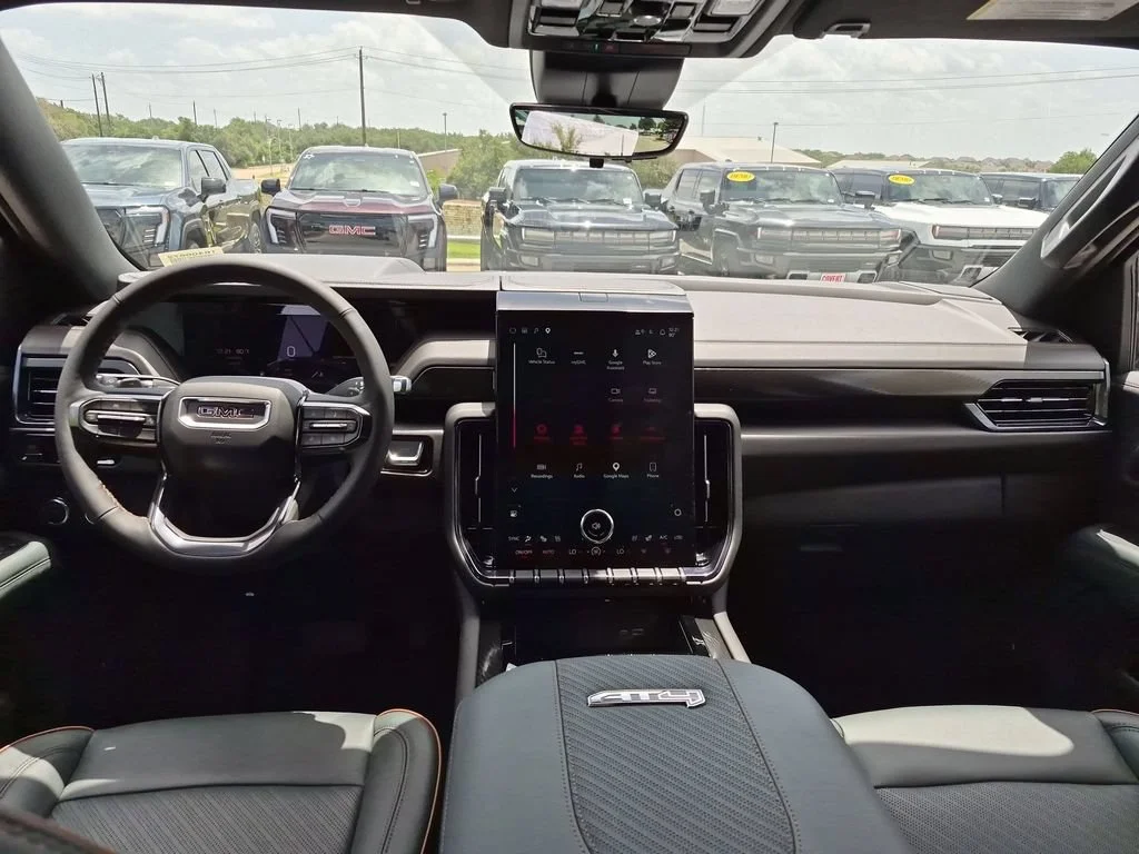 2026 GMC Yukon XL AT4 - Photo 35