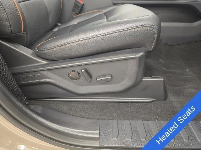 New 2027 Marsh Gray Metallic Ford F-250® Lariat® image 11