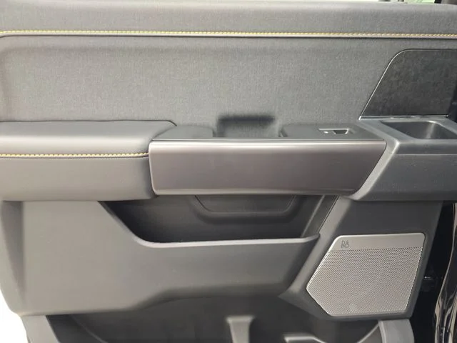 New 2026 Antimatter Blue Metallic Ford Tremor® image 21