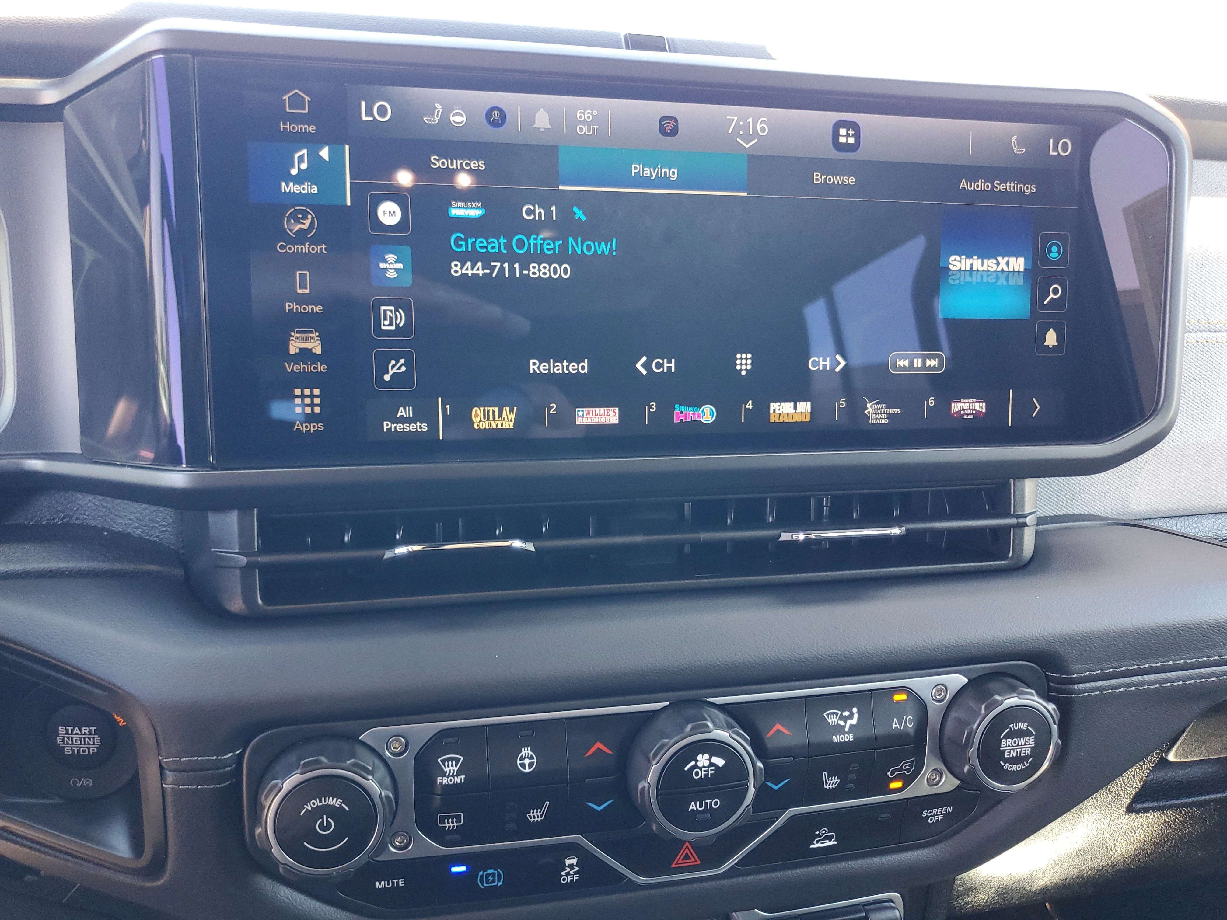 Certified Used 2025 Gray Jeep Sahara 4xe image 19