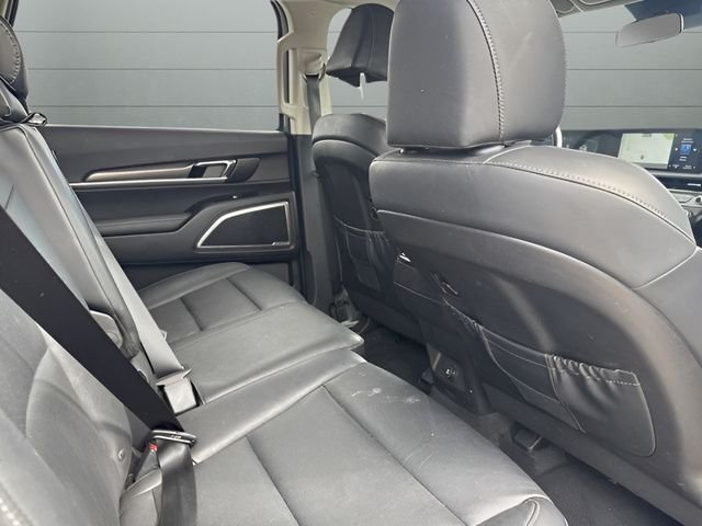 Used 2023 Silver Kia LX image 22