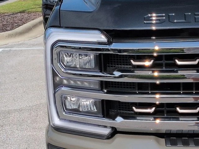 New 2026 Black Ford King Ranch image 9