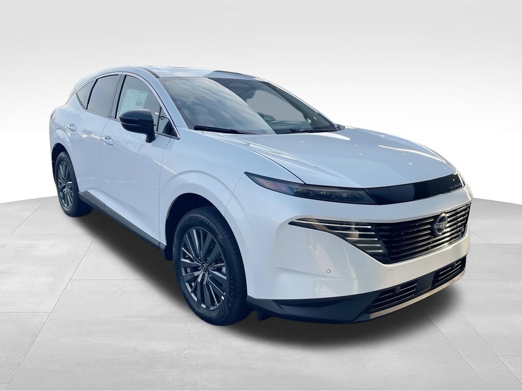 New 2026 White Nissan SL image 2