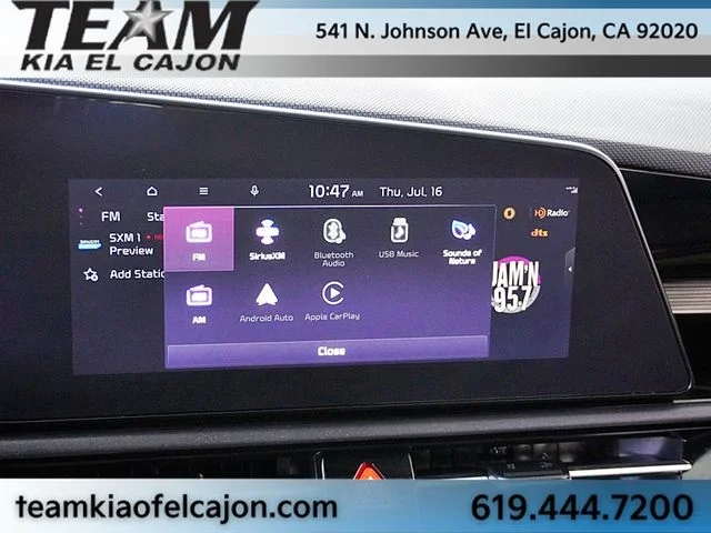Used 2023 Gray Kia Wave image 25