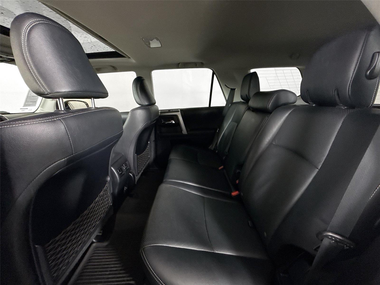 Used 2020 Blizzard Pearl Toyota Limited image 31