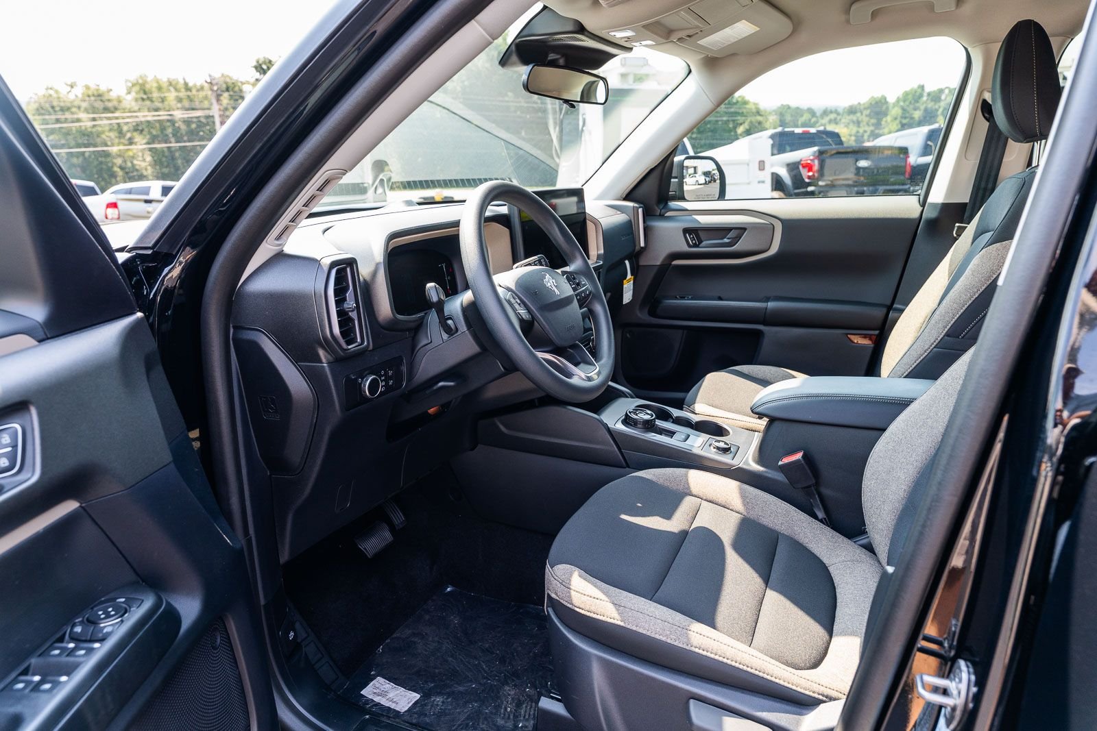 New 2026 Shadow Black Ford Big Bend® image 13