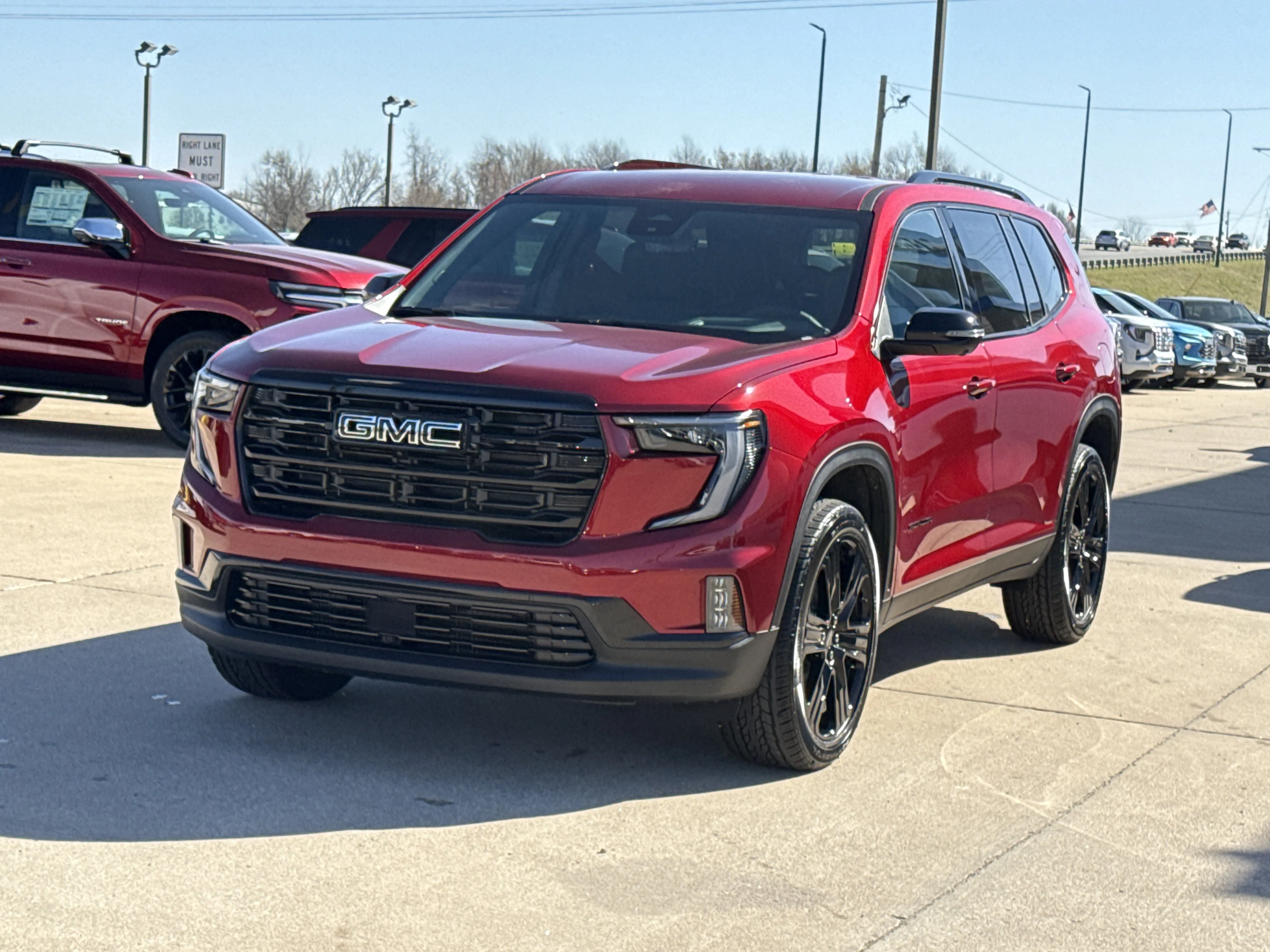 2026 GMC Acadia Elevation - Photo 13