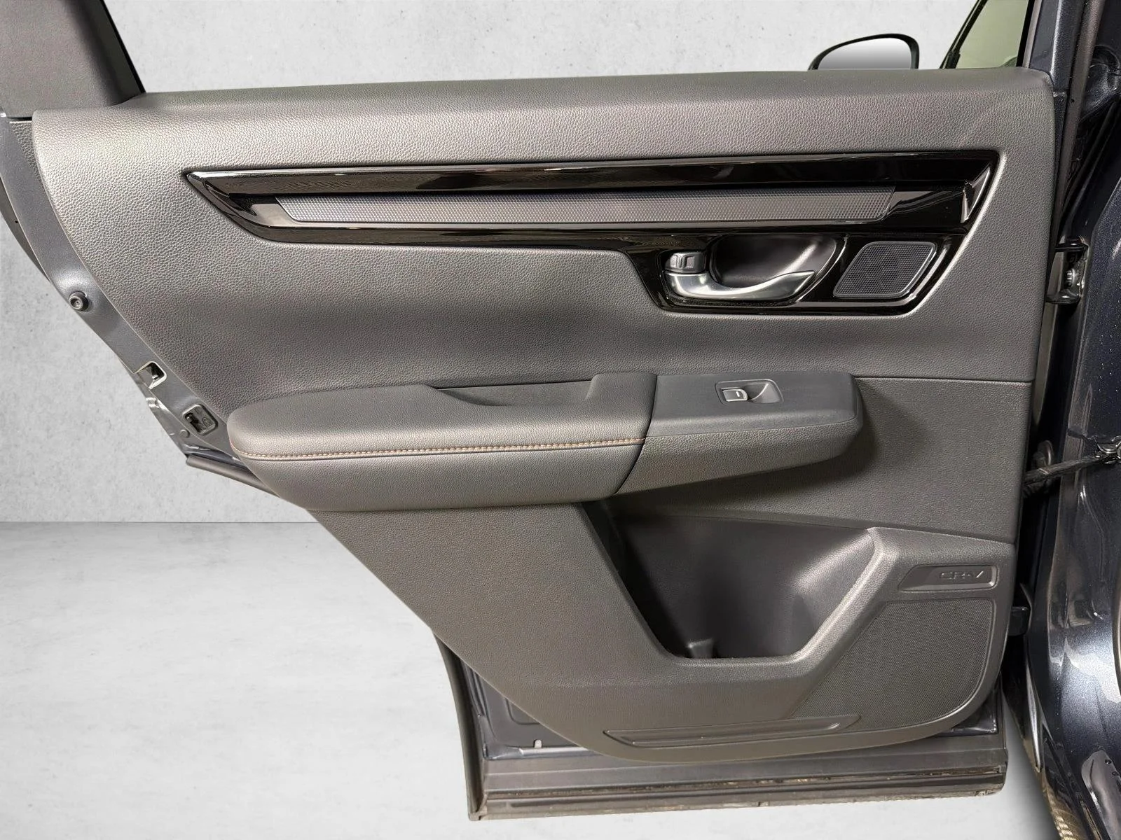 Used 2024 Meteorite Gray Met Honda Sport Touring image 24