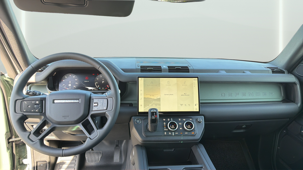 New 2026 Keswick Green Land Rover  image 19