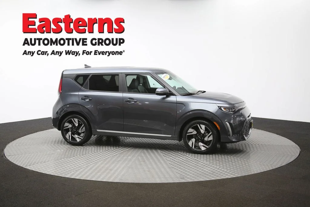 Used 2024  Kia GT-Line image 48