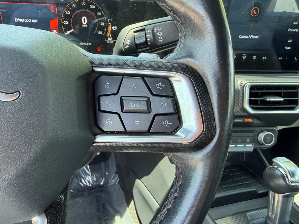 Used 2024 Shadow Black Ford CONVERTABLE PREMIUM image 13
