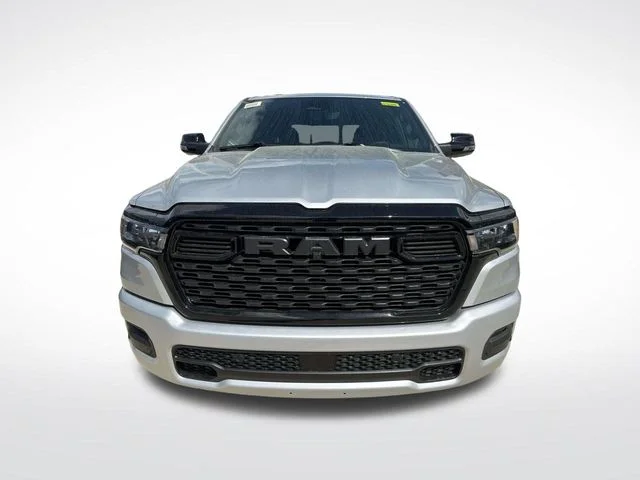 New 2026 Silver Ram Big Horn/Lone Star image 2