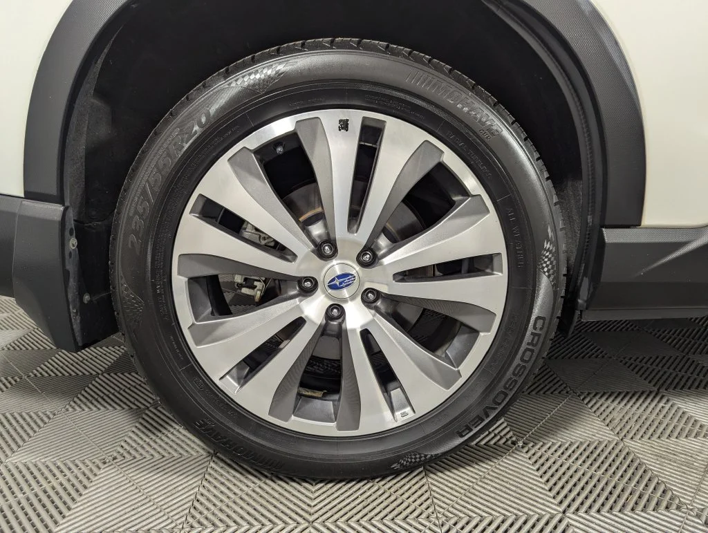 Certified Used 2020 White Subaru Limited image 31