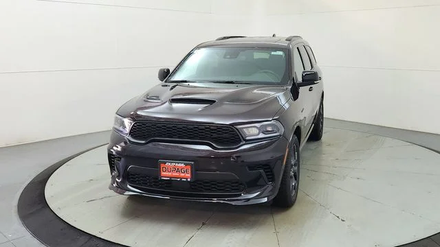 New 2026 Red Oxide Exterior Paint Dodge GT Plus HEMI V8 image 2