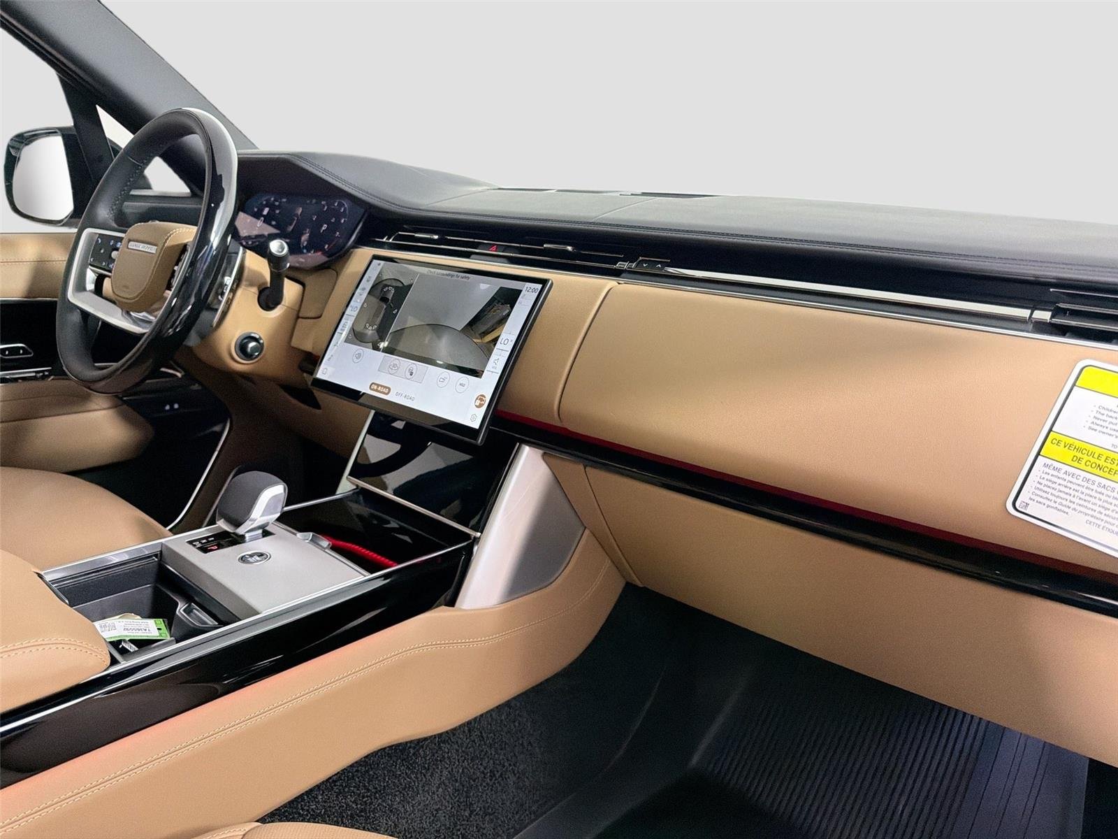New 2026 British Racing Green LAND ROVER Autobiography image 29