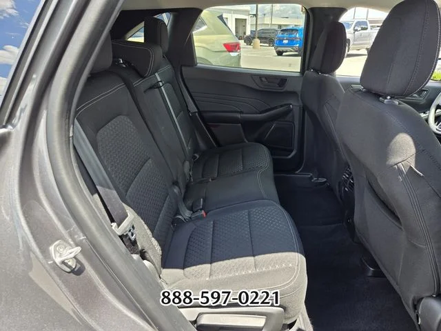 Used 2023 Gray Metallic FORD ACTIVE image 18