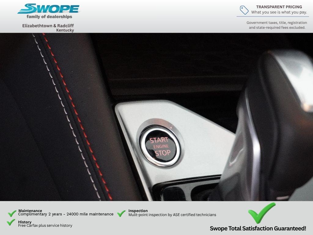 Used 2024 Pearl White Tricoat Nissan 2.0 SR image 24