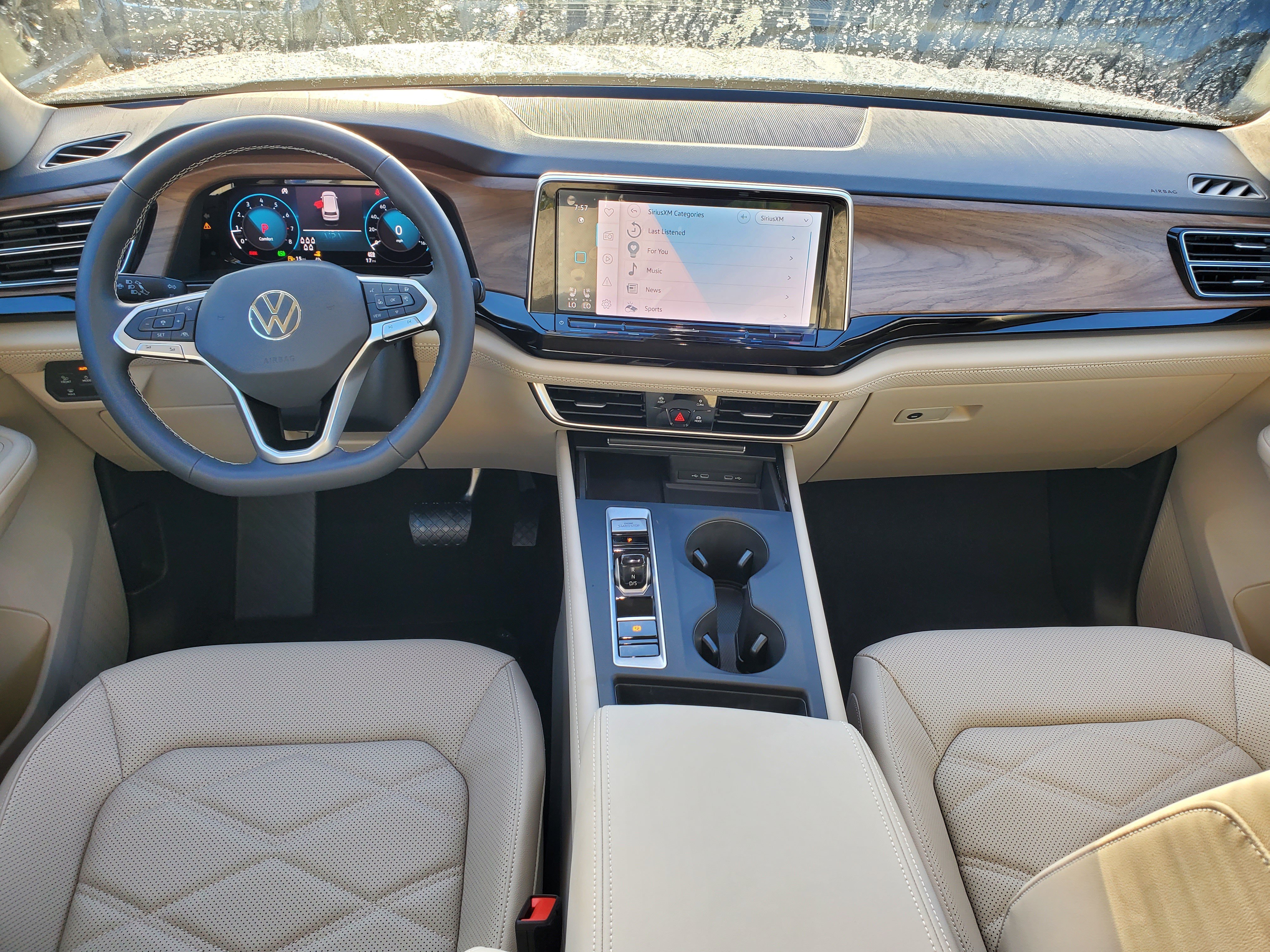 New 2026 White/off-white Volkswagen 2.0T SE image 6